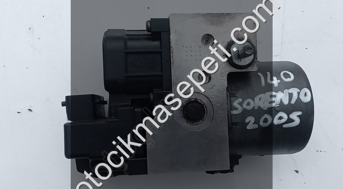 kia sorento 2005 140hp abs beyni (son fiyat)