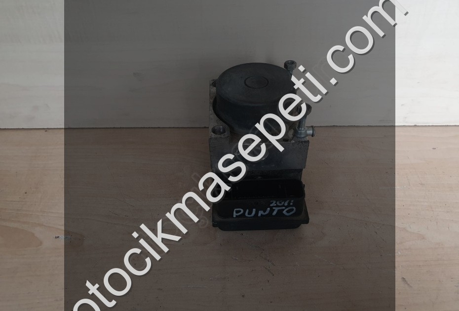 fiat punto 2012 1.3 abs beyni (son fiyat)