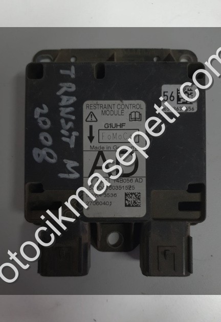 ford transit panelvan 2008 çıkma orjinal airbag beyni (son fiyat)