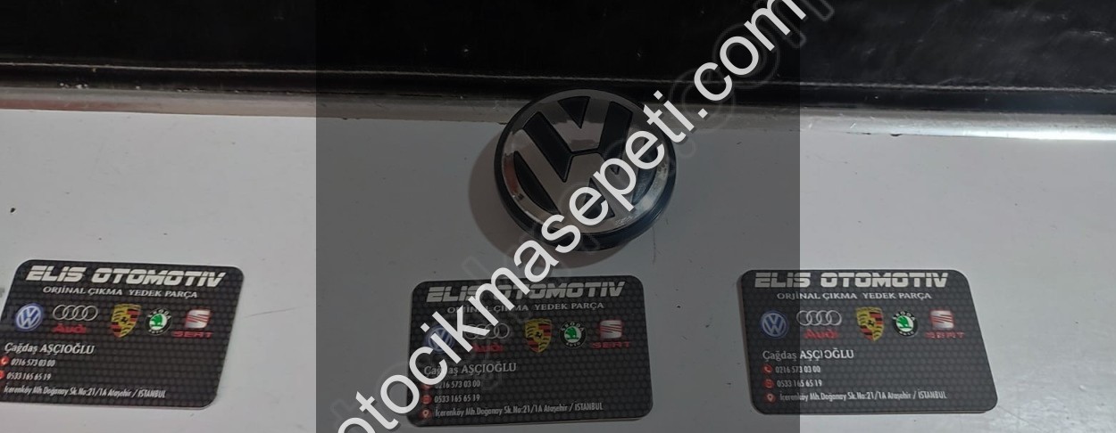 VOLKSWAGEN POLO ÖN ARMA