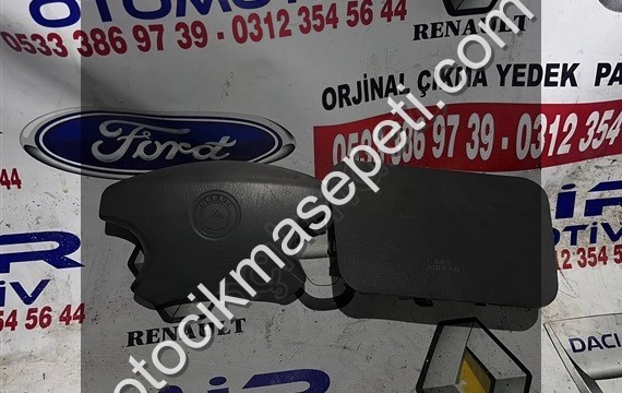 Geely Fc sag ve sol airbag takımı