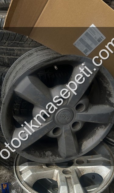 Kia Sorento 17 inç tekli jant