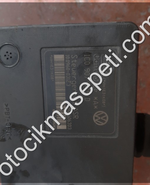 1C0907379D VW JETTA ABS BEYNİ