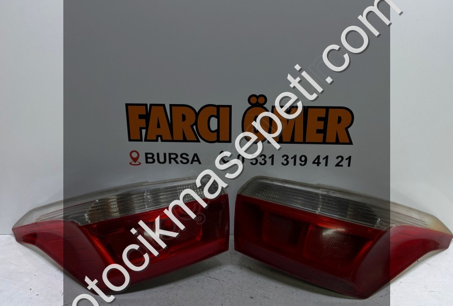 CİTROEN C-ELYSEE SAĞ-SOL STOP TAKIM ORJİNAL