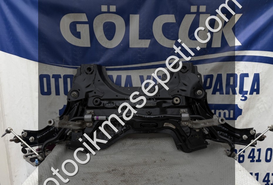 Peugeot Rifter 1.5 BlueHDİ Travers / Motor Beşiği ORJİNAL