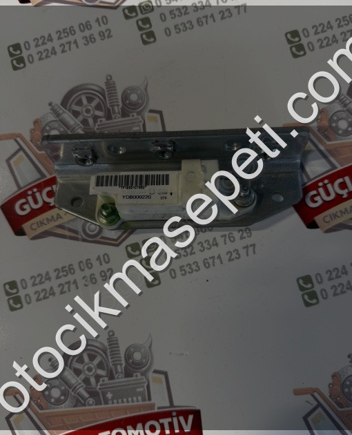 RANGE ROVER VOGUE L322 DARBE ÇARPIŞMA SENSÖRÜ YDB000220 ORİJİNAL