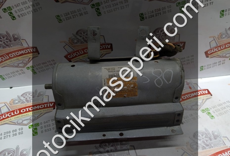 VOLVO S80 SÜRÜCÜ AİRBAG ORİJİNAL SÖKME