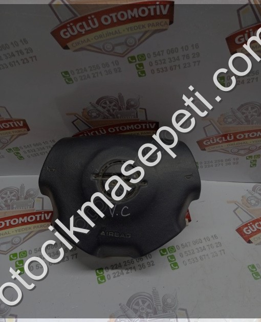 OPEL VECTRA C AİRBAG ORİJİNAL SÖKME