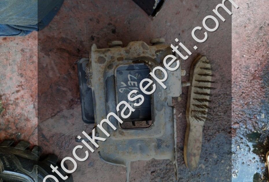 CİTROEN C-ELYSEE ABS BEYNİ