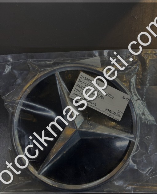 MERCEDES E W213 W206 PANJUR YILDIZI CAM 2016 2020 2138803307 SO