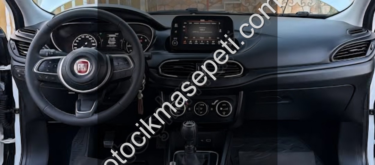 FİAT EGEA AİRBAG SETİ HATASIZ ÇİZİKSİZ ORJİNAL