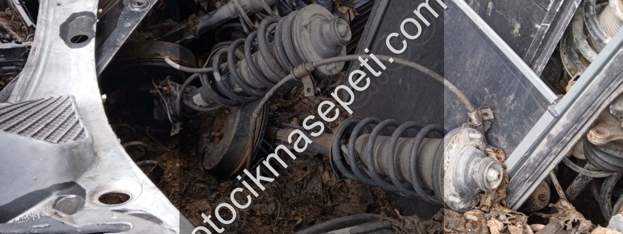 Land rover freelander amortisör