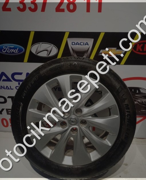 OPEL COMBO 2023 JANT LASTİK TAKIMI