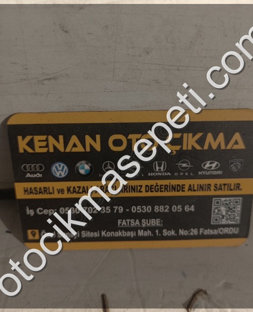 FORD CONNECT 2008 YOLCU AİRBAG 2T14A042B84