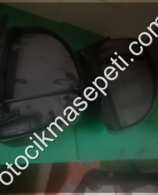 Citroen jumper 2.5 sağ sol sıfır kutuda aynalar