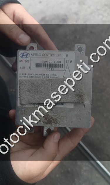 HYUNDAİ GETZ AİRBAG BEYNİ