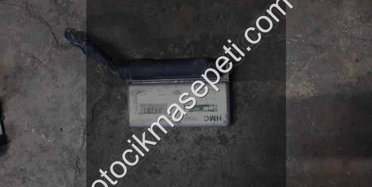 Hyundai sonato abs kontrol ünütesi