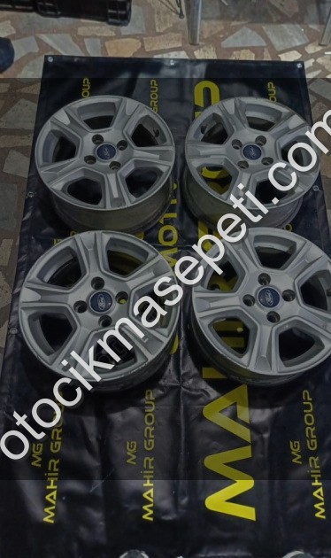 2020 23 Ford Courier Deluxe çelik jant orijinal çıkma