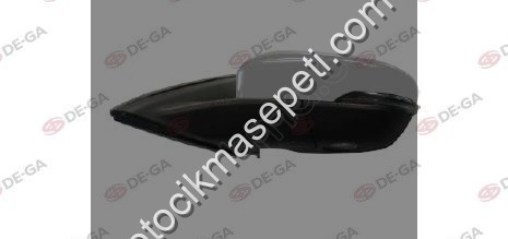 FORD FOCUS SAĞ AYNA ELK.ISITM.SİNY.ÇEVRE.AYD.KATLANIR. 2018-22