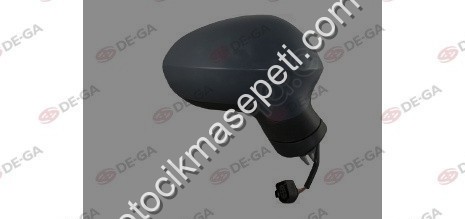 SEAT LEON SAĞ AYNA ELK.ISITM.KATLANIR. 7PİN 2009-2012 SIFIR