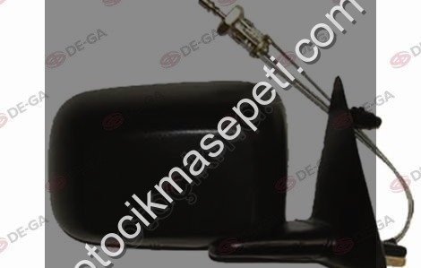 VW GOLF 2 SAĞ AYNA MANUEL 1983-1992 SIFIR