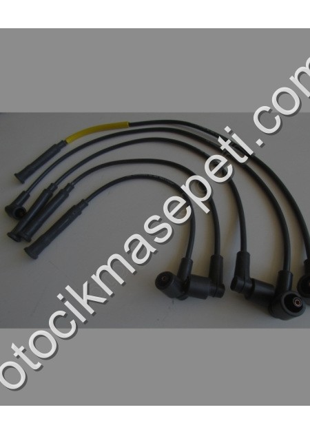 Bmw 3 Seri E30 Buji Kablosu Takım 3 16I/3 18I 8V M40B16M40B18 1 6