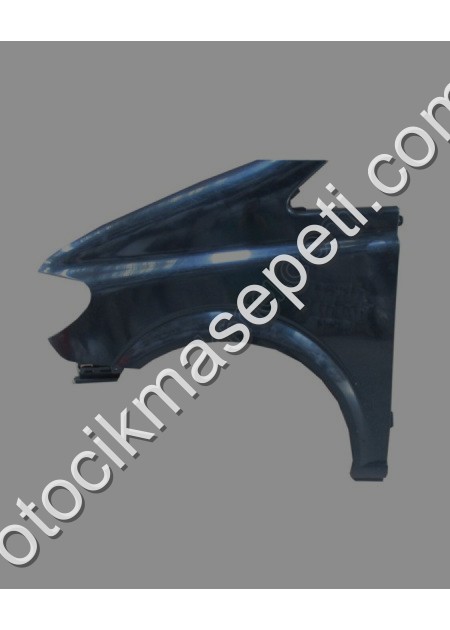 Mercedes Viano Ön Çamurluk Sol Deliksiz Plastik Oran Oem Serisi 0