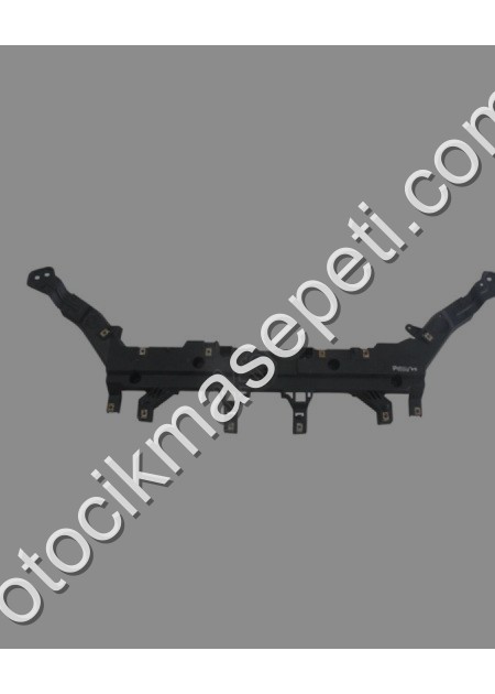 Togg T10X Ön Panel Üst Parça Plastik 20232025