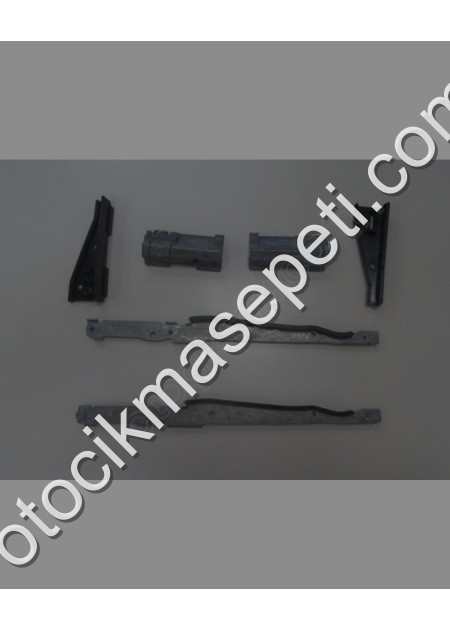 Bmw X5 E53 Sunroof Tamir Takımı 00 03 04 06