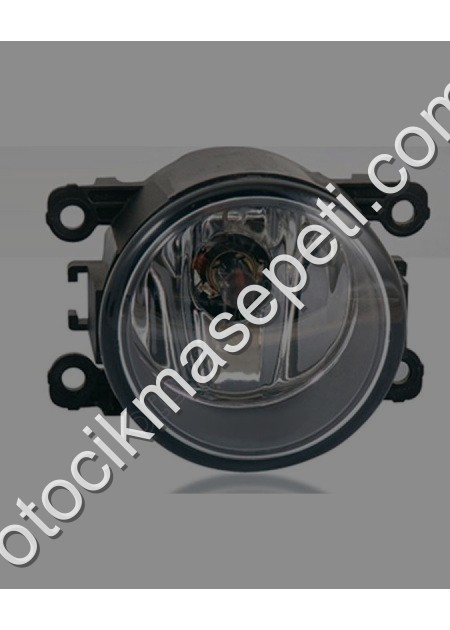 Ford Fusion Sis Lambasi Sağ/Sol Ayni Adet Yuvarlak Ampüllü Ria 2