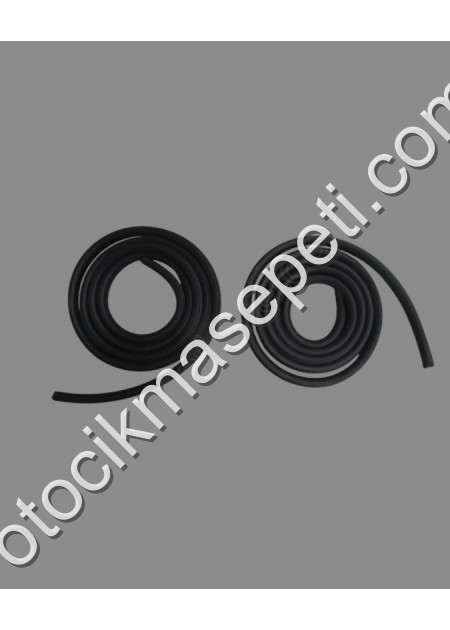 Fiat Doblo Sürgülü Kapi Orta Kapi Toz Lastiği Takim 2 Parça Kap