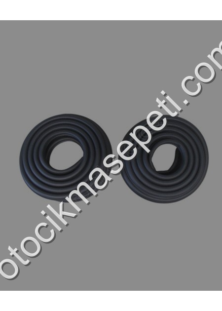 Citroen Jumper Sürgülü Kapi Orta Kapi Toz Lastiği Takim 2 Parça