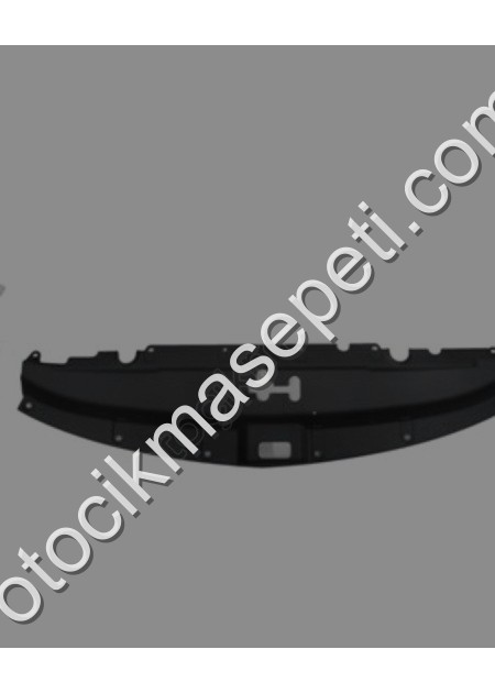 Mitsubishi L200 Pick Up Ön Panel Üst Koruma Plastiği Fpi 20152