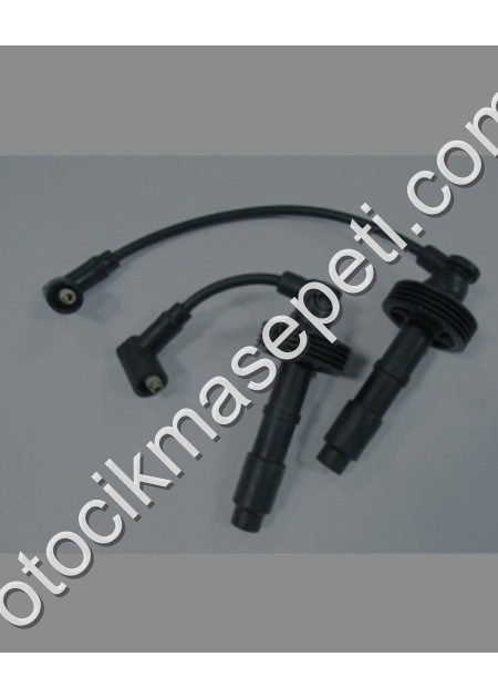 Volvo V40 Uyumlu Buji Kablosu Takım 16V B4164S2 1 6 Cc Yow Jung 1