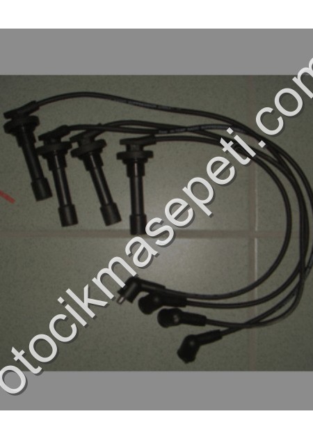 Honda Civic Sd/Hb Buji Kablosu Takım 16V Dohc 1 6 Cc Yow Jung 198