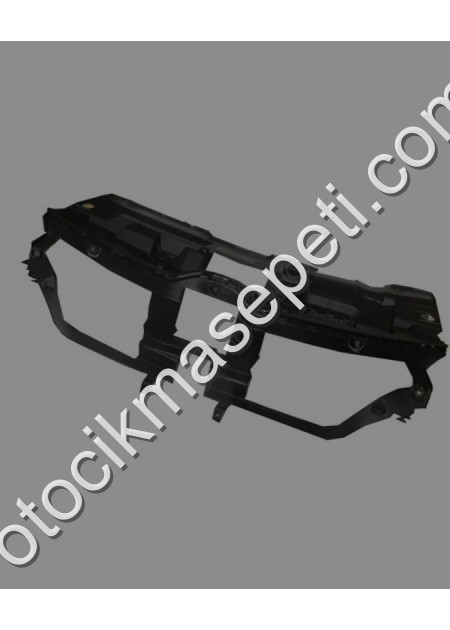 Renault Talısman Ön Panel Üst Koruma Plastiği 620363881R Panjur P