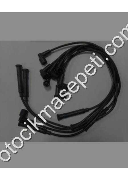 Bmw 5 Serı E34 Buji Kablosu Takım 12V M20B20M20B25 2 0/2 5 Cc Yow