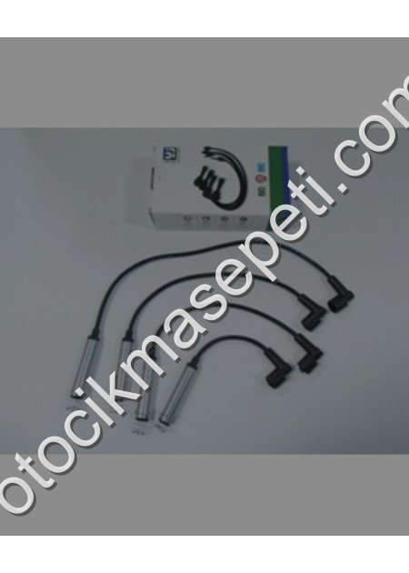 Opel Astra F Sd/Hb Uyumlu Buji Kablosu Takım 8V 14Sec16Se 1 4/1 6