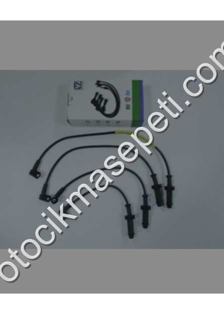 Citroen Saxo Uyumlu Buji Kablosu Takım 8V Hdzkfw 1 1/1 4 Cc Yow J