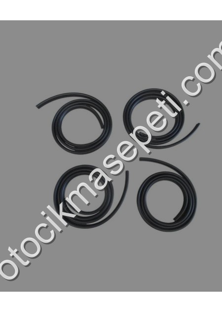 Fiat Uno Ön/Arka Kapi Toz Lastiği Takim 4 Parça Kapi Fitili