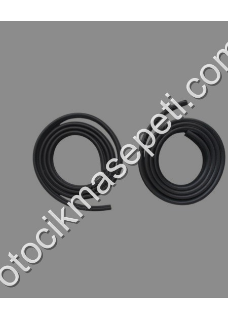 Fiat Egea Sw 21 Ön/Arka Kapi Toz Lastiği Takim 2 Parça Kapi Fi