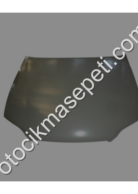 Honda Accord Motor Kaputu Gri Boyali İceli/Çekomastikli Simyi