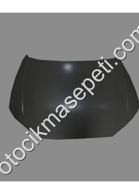 Audi A4 Motor Kaputu Gri Boyali İceli/Çekomastikli Simyi 2015