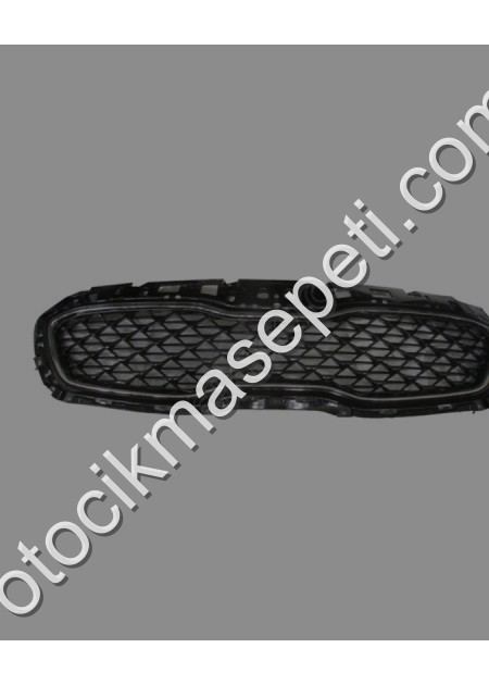 Kia Sportage Ön Panjur Siyah Nikelaj Çitali Fpi 20192021