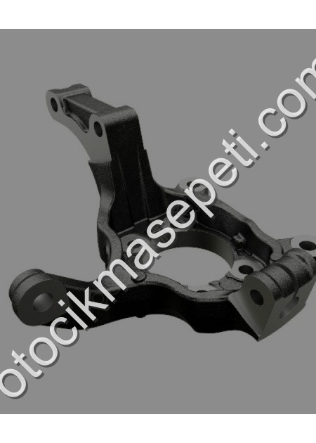 Nissan Qashqai J10 Ön Aks Taşiyici Sol Abs Li 20072014