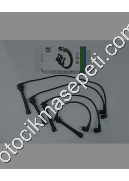 Hyundai Elantra Buji Kablosu Takim 16V G4Bb 1 8/2 0 Cc Yow Jung