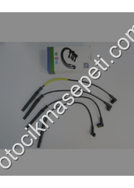 Renault Clio 4 Hb Buji Kablosu Takim 16V D4F740 1 2 Cc Yow Jung