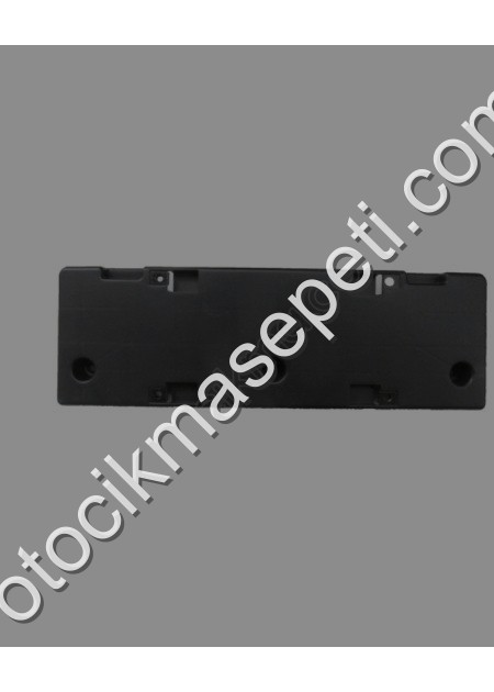 Hyundai Elantra Ön Tampon Plakalik Plastiği Tw 20162018