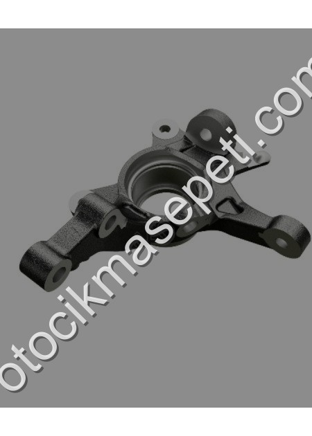 Hyundai Accent Blue Ön Aks Taşiyici Sol Abs Li 20112018