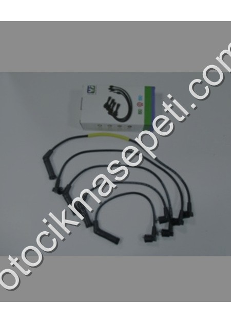 Hyundai Accent Buji Kablosu Takim 1 3 Cc Bobin Kablolu Yow Jung